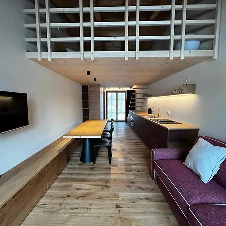 Yeti Design Mountain Apartamento Pradelle